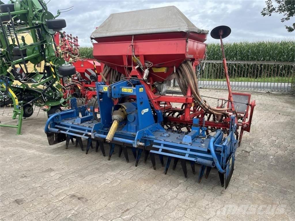 Kverneland Accord Drills