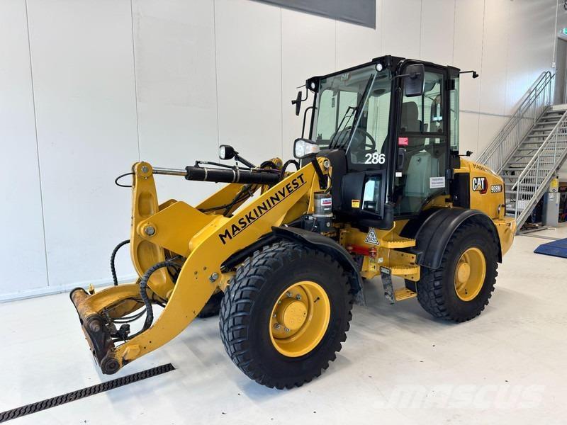 CAT 908 Cat 908 M Wheel loaders