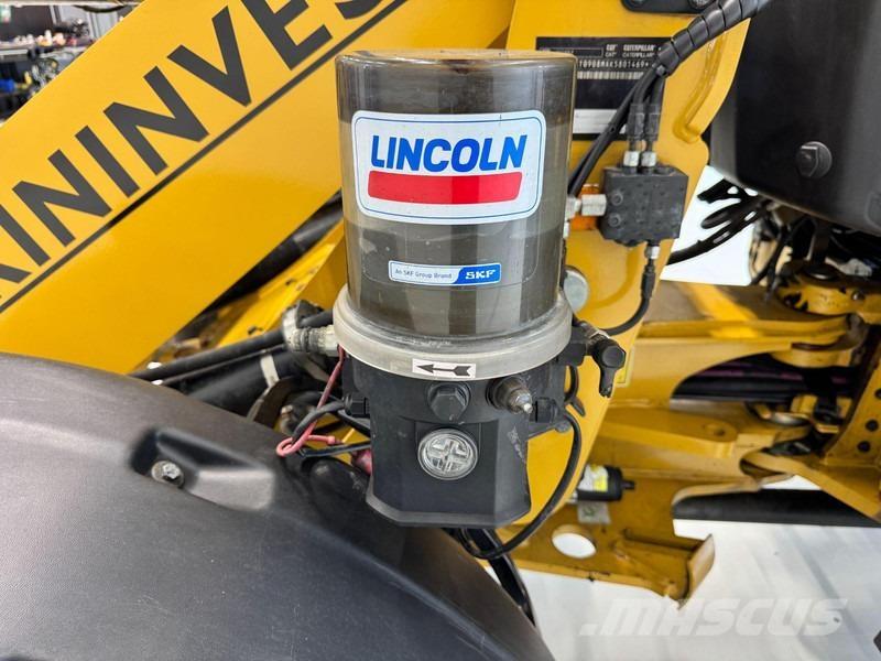 CAT 908 Cat 908 M Wheel loaders