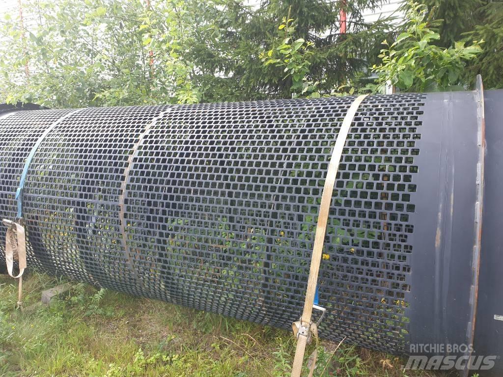 Doppstadt Trommel Trommels