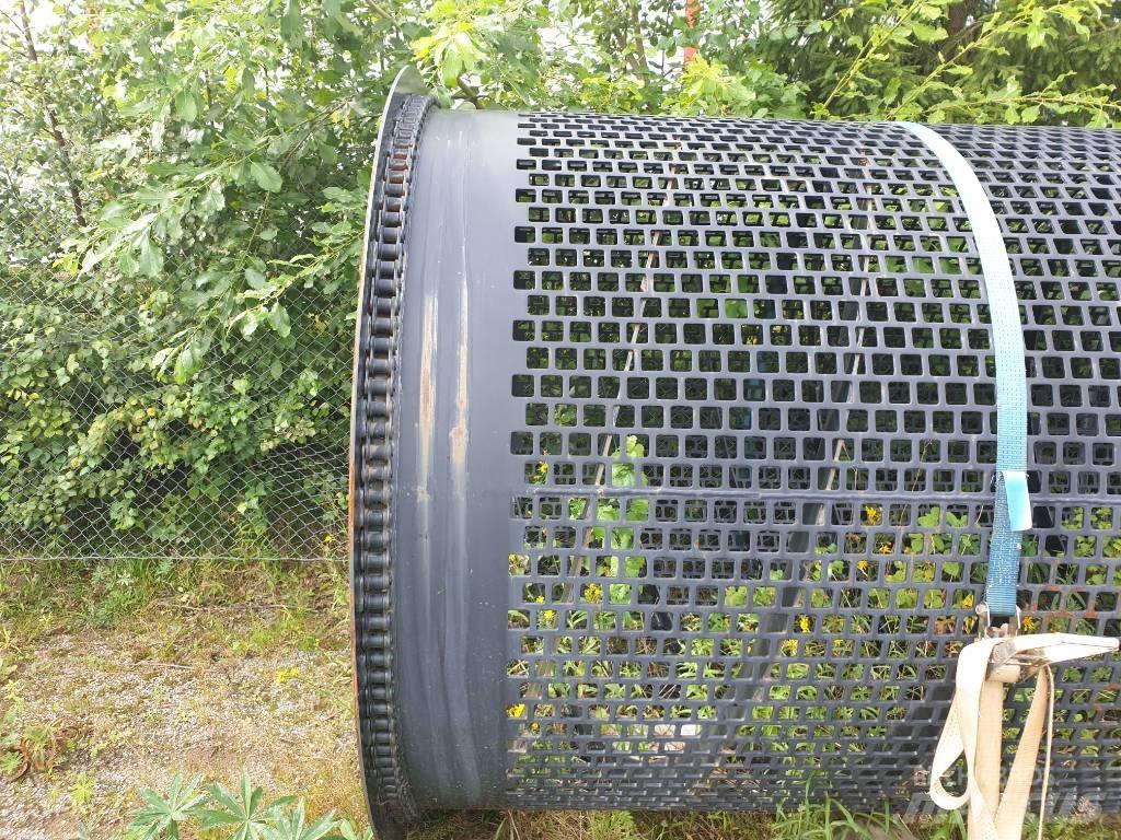 Doppstadt Trommel Trommels