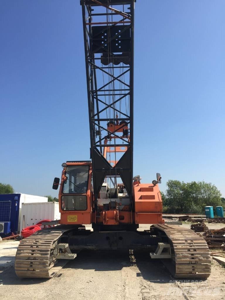 Hitachi KH 230-3 Track mounted cranes