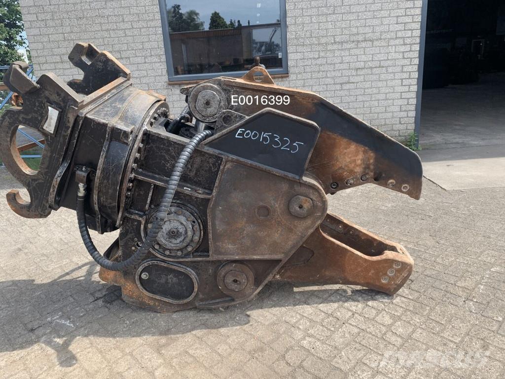 Verachtert VTS-40 Cutters