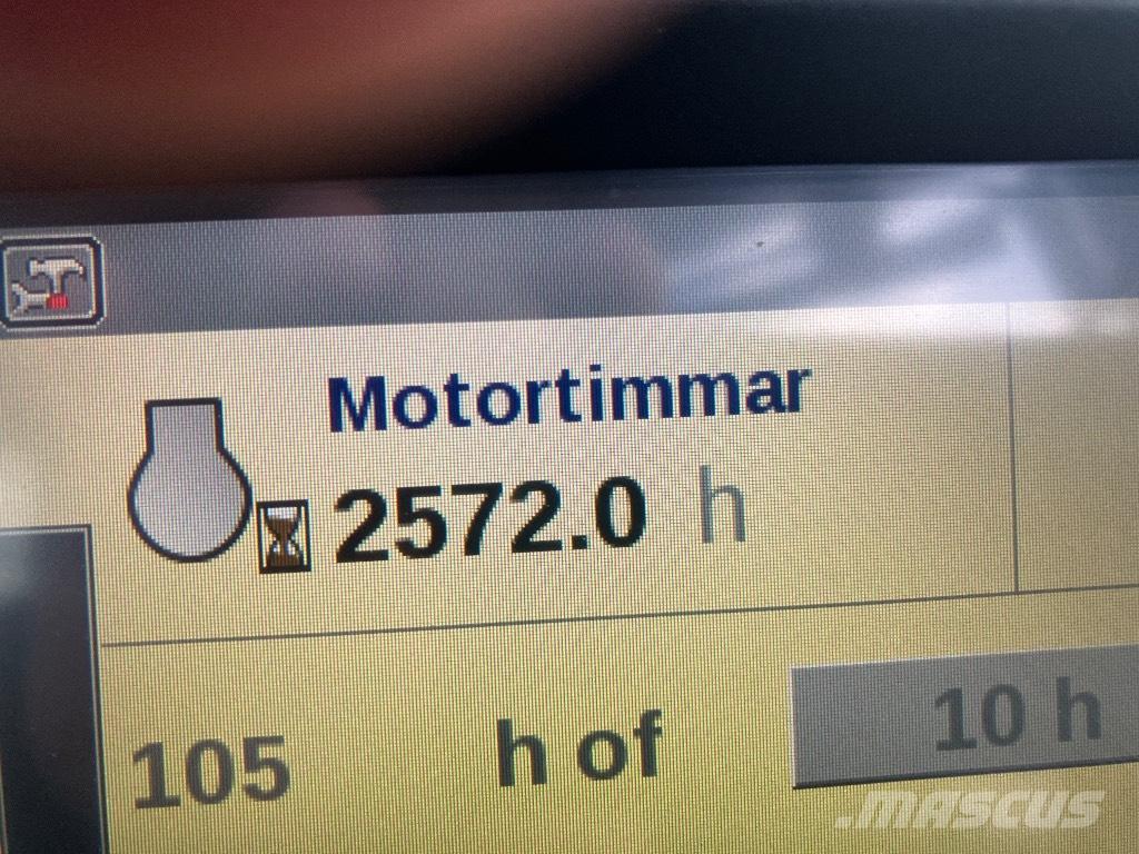 Case IH Puma 240 CVX Tractors