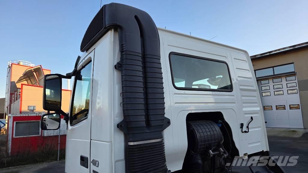 Volvo FM410 6x2*4 Hook lift trucks