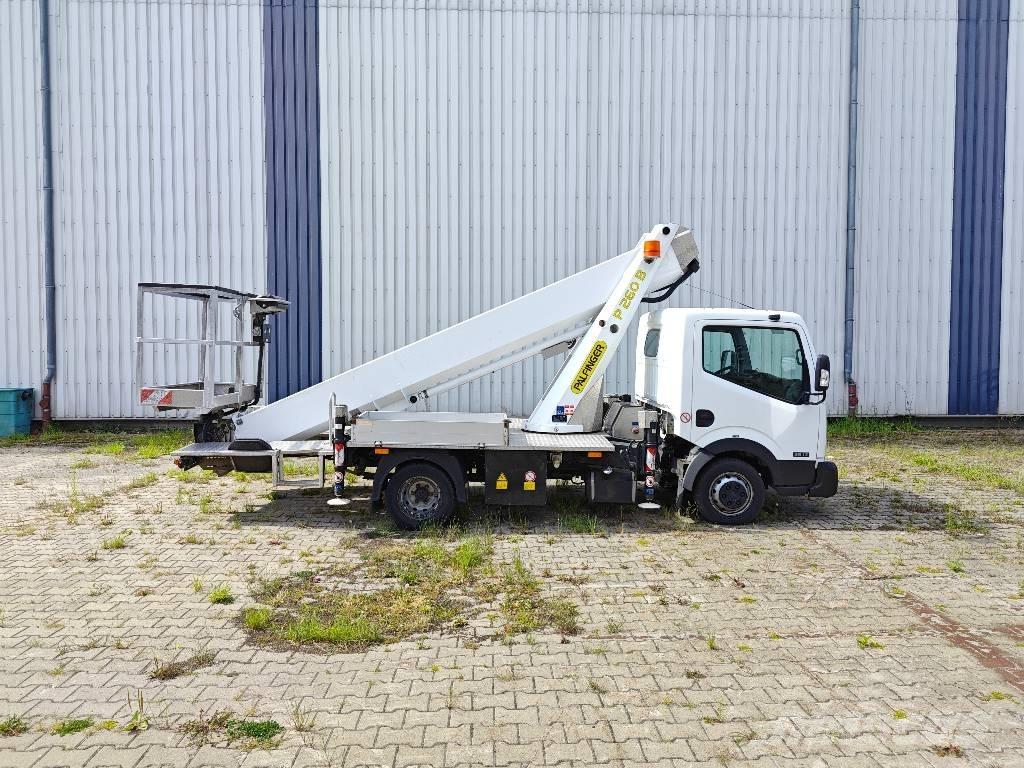 Palfinger P 260 B Truck mounted platforms