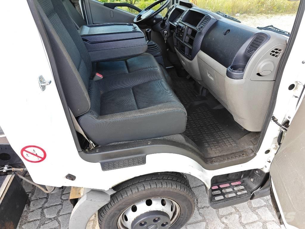Palfinger P 260 B Truck mounted platforms