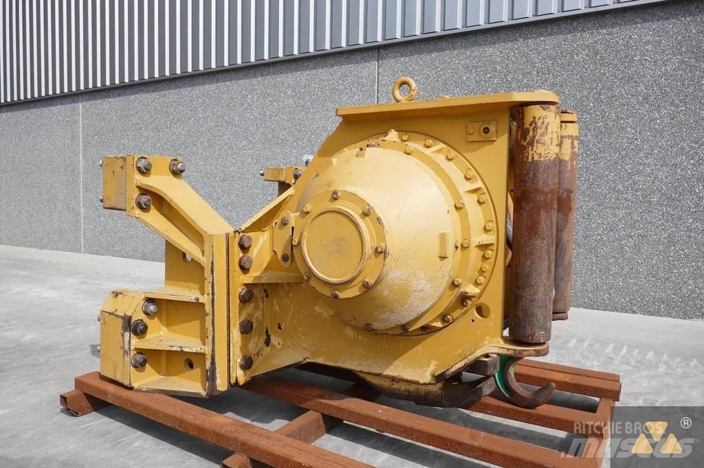 Carco PA140-316V Other components
