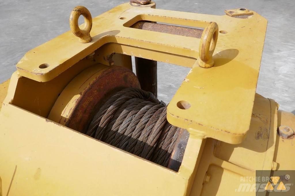 Carco PA140-316V Other components
