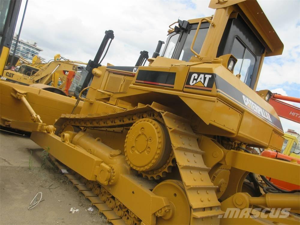 CAT D 8 N Crawler dozers