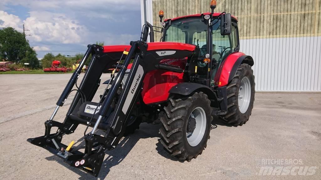 McCormick X 5.120 Tractors