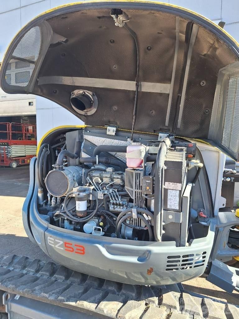 Wacker Neuson EZ 53 Mini excavators < 7t (Mini diggers)