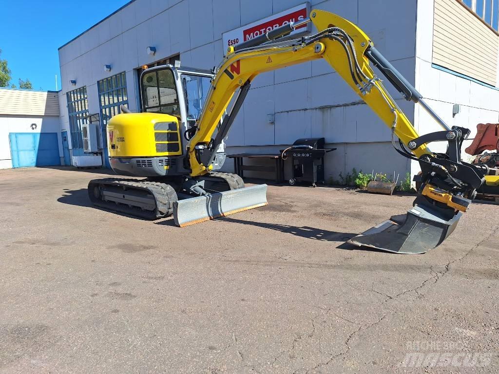 Wacker Neuson EZ 53 Mini excavators < 7t (Mini diggers)