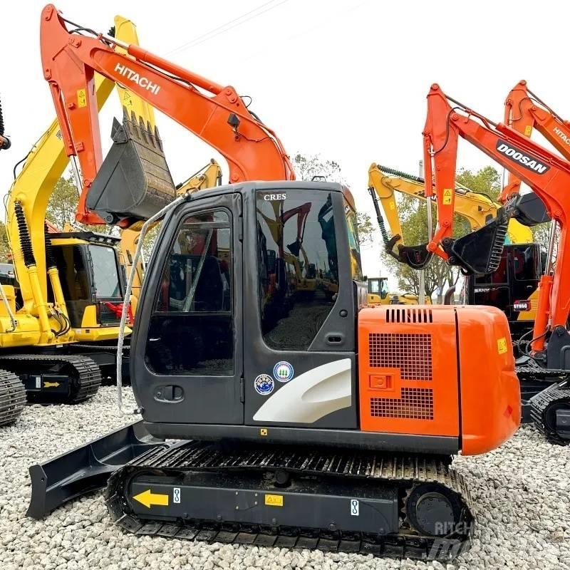 Hitachi ZX 60 Mini excavators < 7t (Mini diggers)