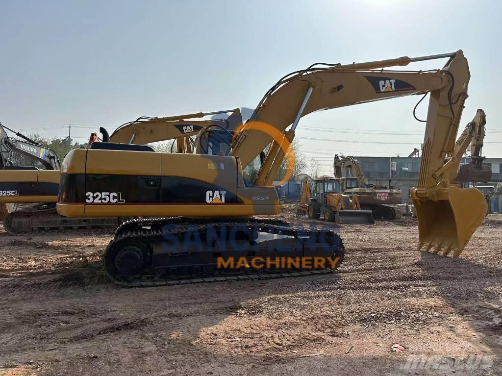 CAT 325 CL Crawler excavators