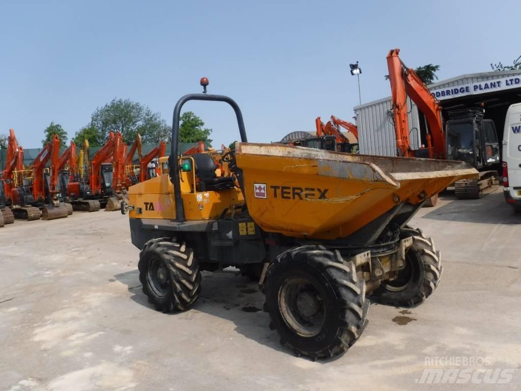 Terex TA 6S Site dumpers