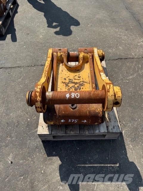 CNH Connection Link Backhoes