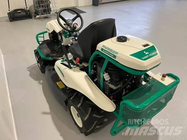 Orec RM 982 F Riding mowers