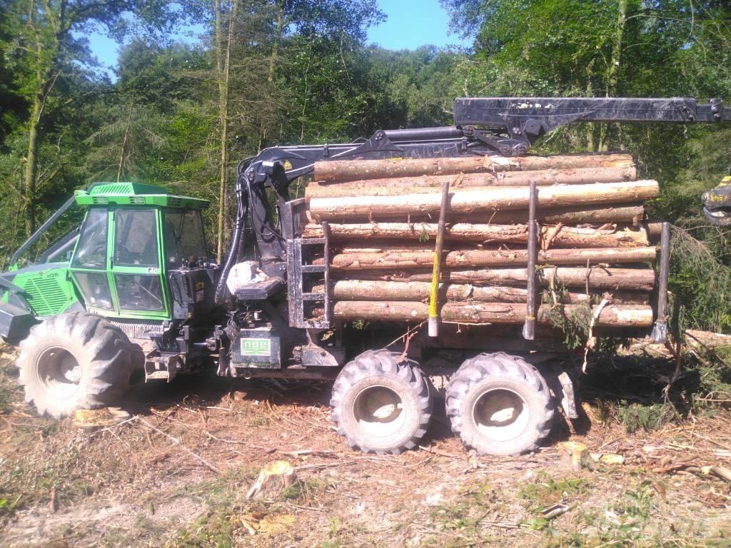  Noé 210/6r Skidders