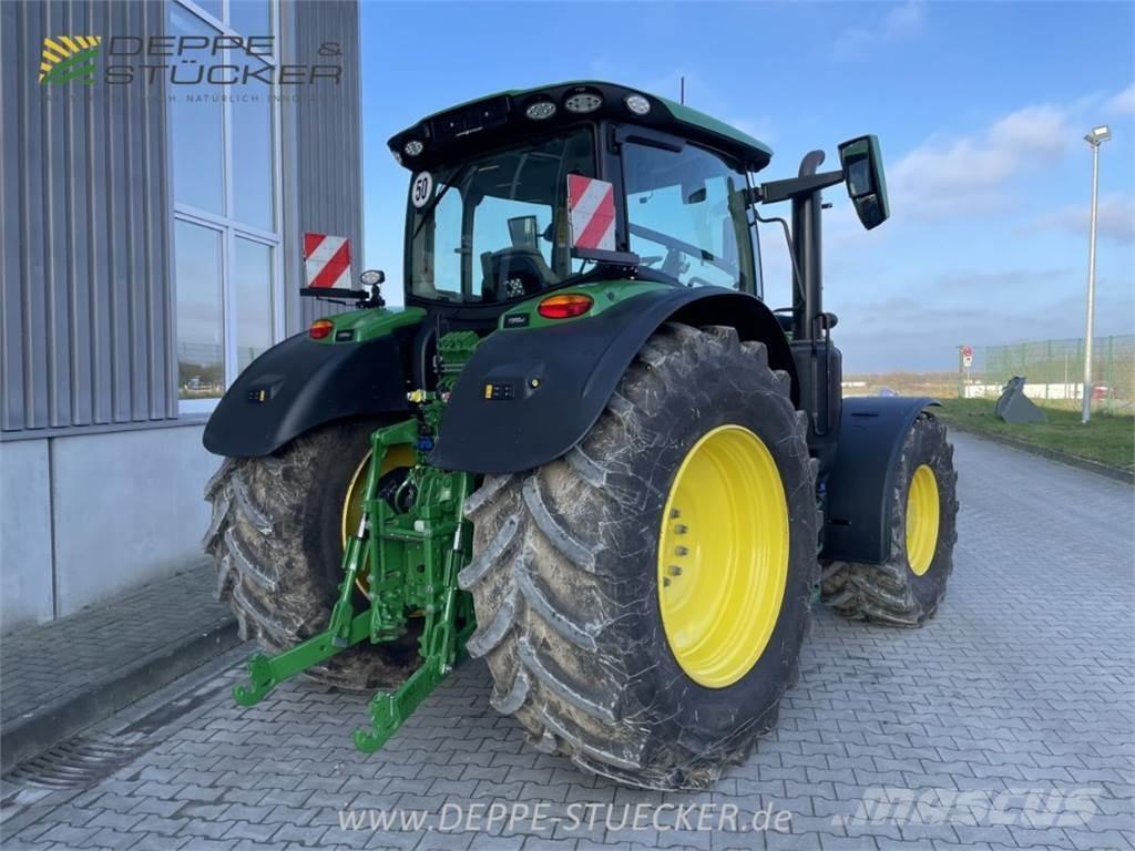 John Deere 6R 175 Tractors