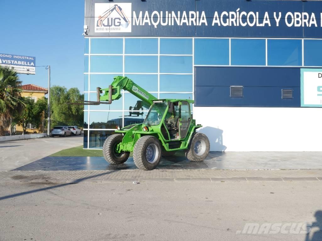 Merlo P 34.7 Top Telehandlers