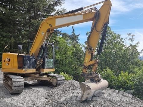 CAT 310 Crawler excavators