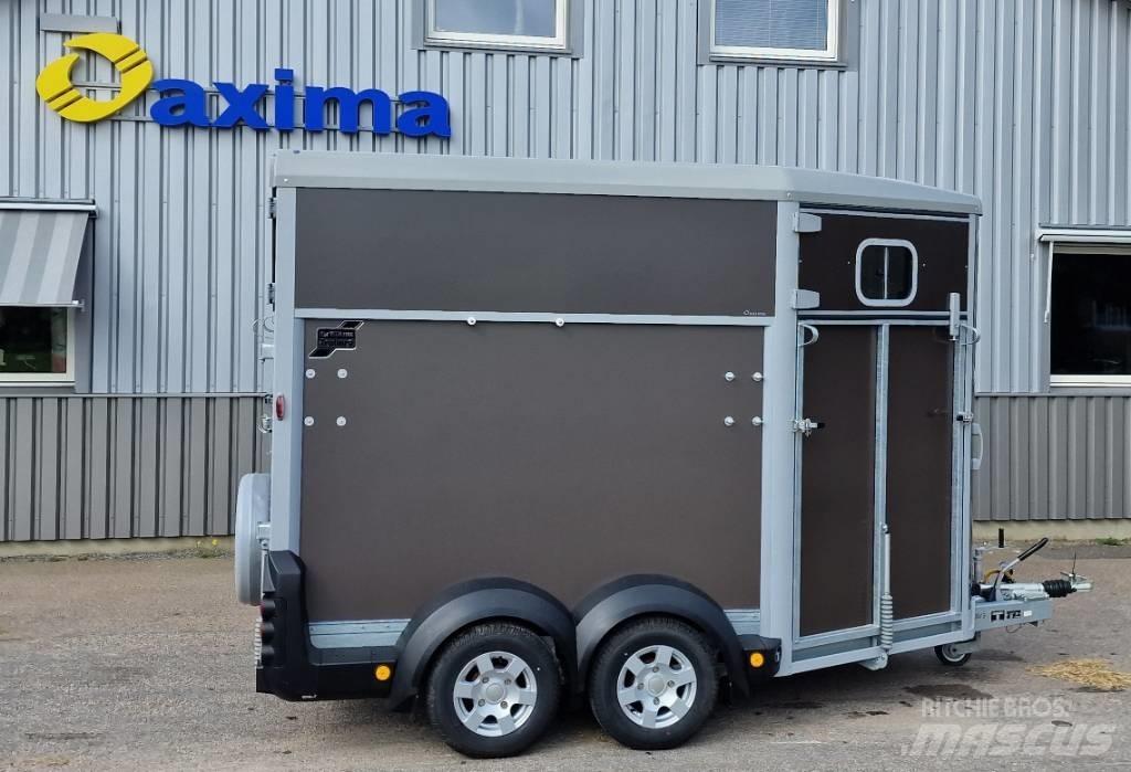 Ifor Williams HB 511 Livestock transport