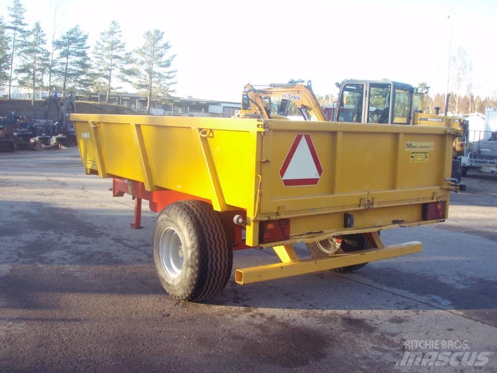Möre T-039/S Tipper trucks