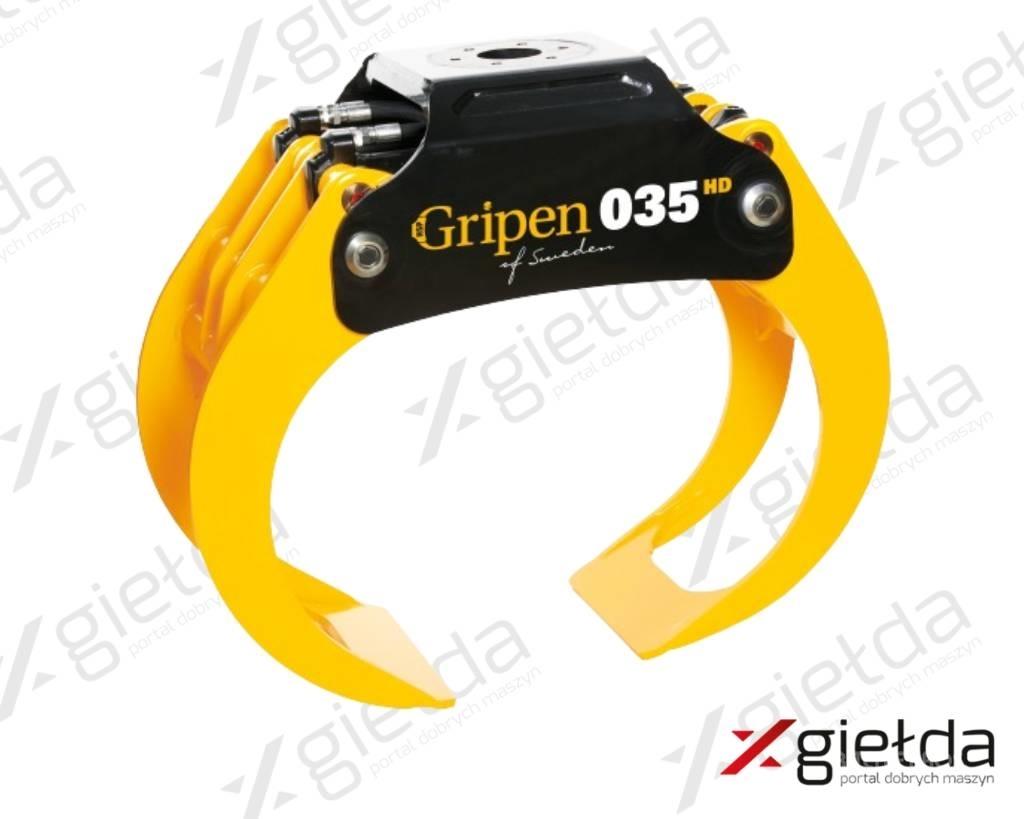  CHWYTAK GRIPEN 035HD Grapples