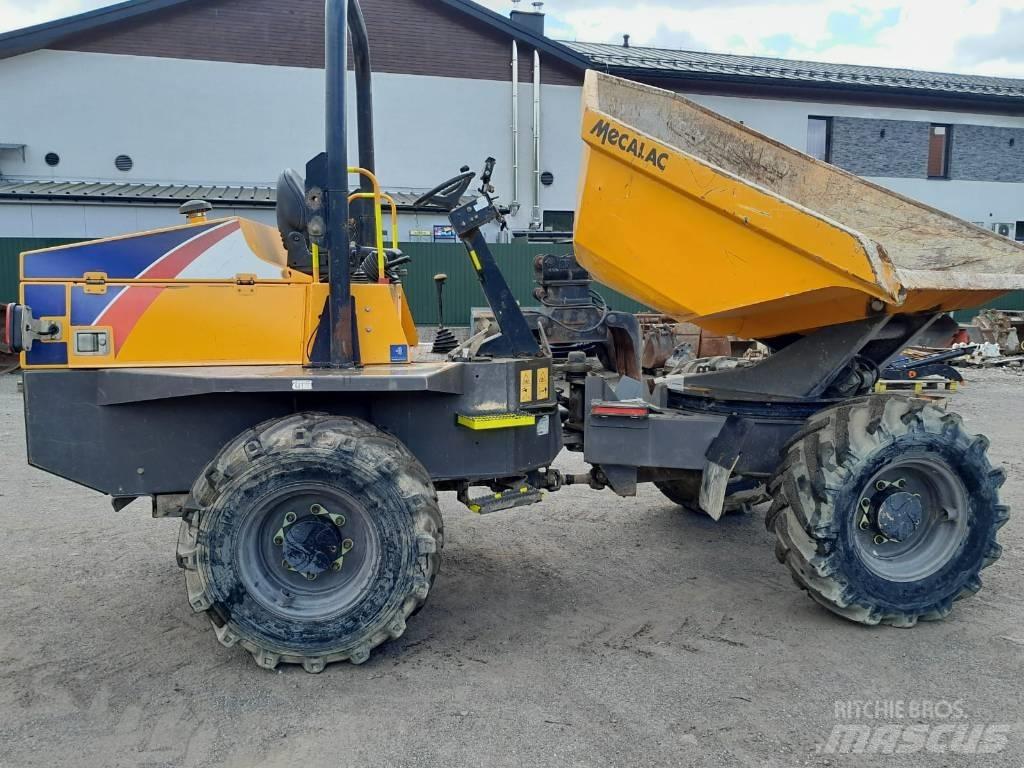 Mecalac TA 6 S Articulated Haulers