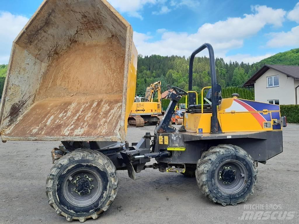 Mecalac TA 6 S Articulated Haulers