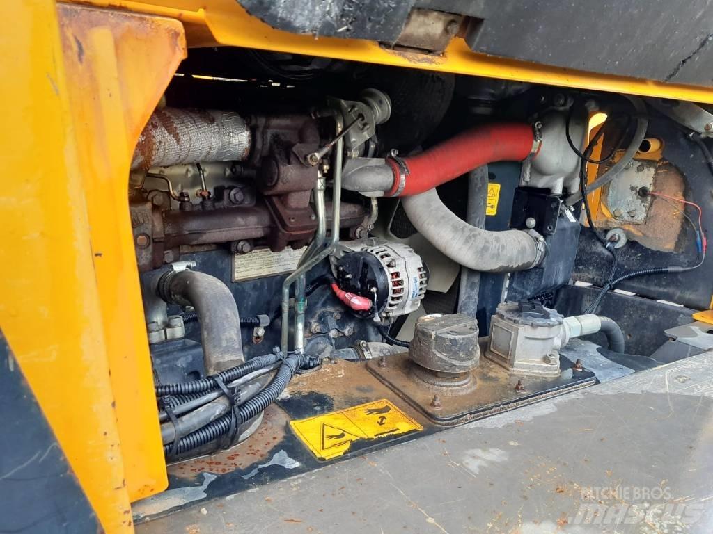 Mecalac TA 6 S Articulated Haulers