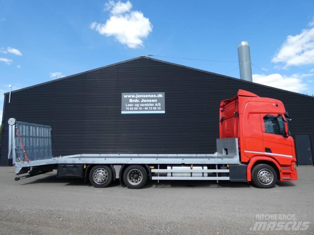 Scania R 410 Transport vehicles