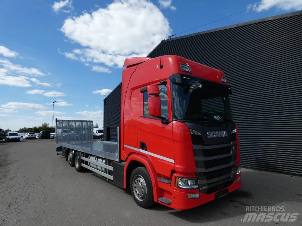 Scania R 410 Transport vehicles
