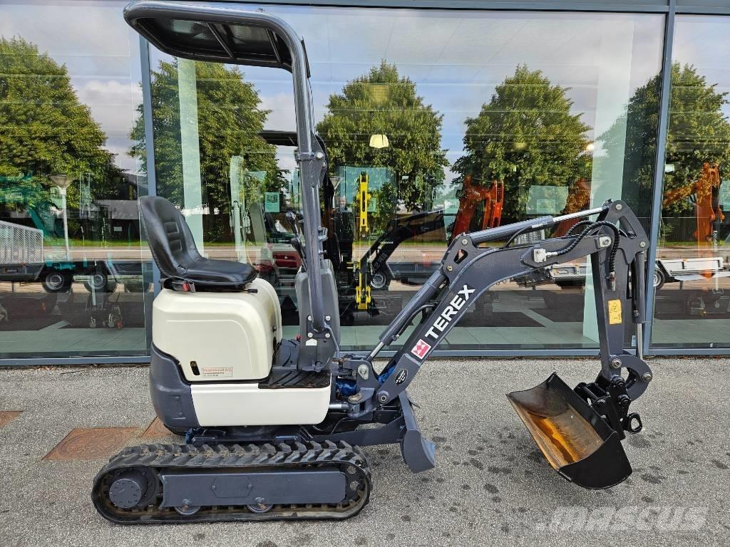 Terex TC 10 Mini excavators < 7t (Mini diggers)