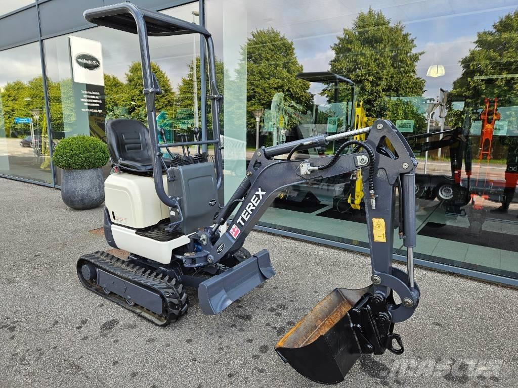 Terex TC 10 Mini excavators < 7t (Mini diggers)