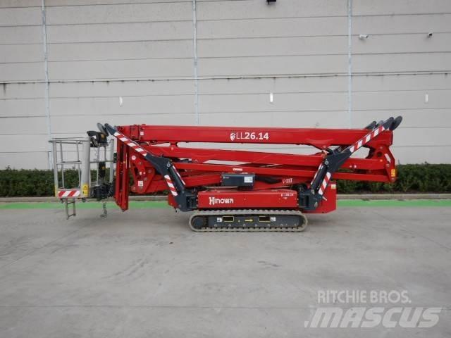 Hinowa LL2614 Other lifts and platforms