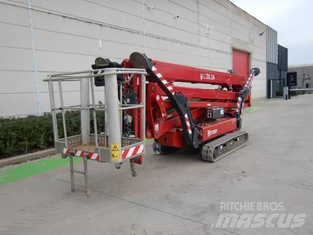 Hinowa LL2614 Other lifts and platforms
