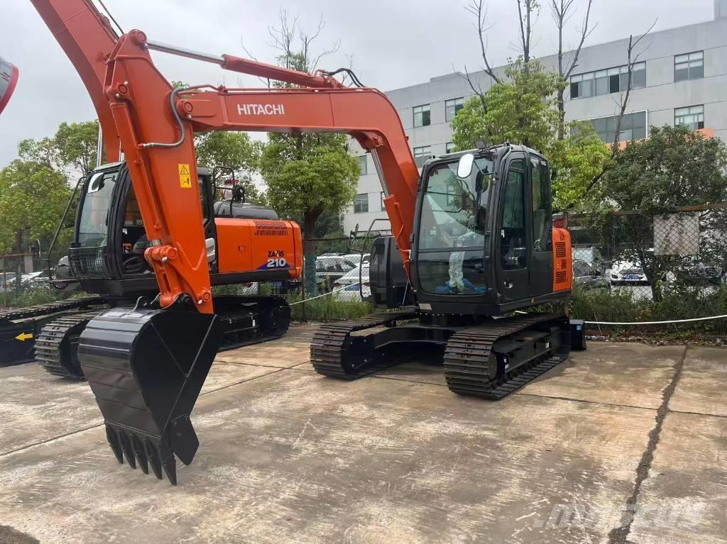 Hitachi ZX 75 Mini excavators  7t - 12t