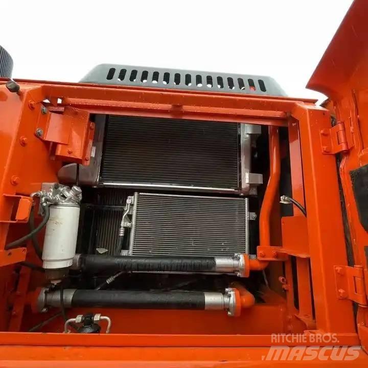 Doosan DX 300 LC Mini excavators < 7t (Mini diggers)