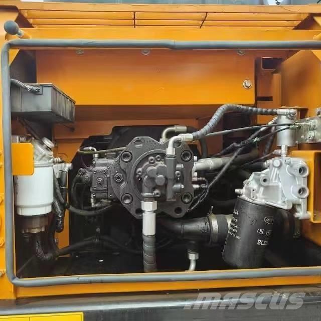 Sany SY215C Crawler excavators