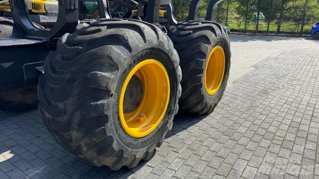 Ponsse Buffalo Forwarders