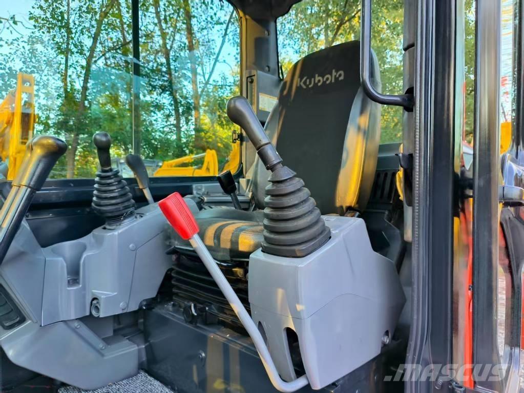 Kubota KX 165 Mini excavators < 7t (Mini diggers)