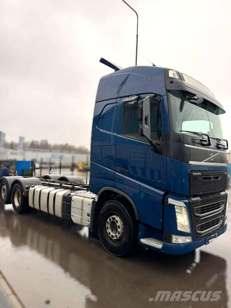 Volvo FH 13 460 Chassis Cab trucks