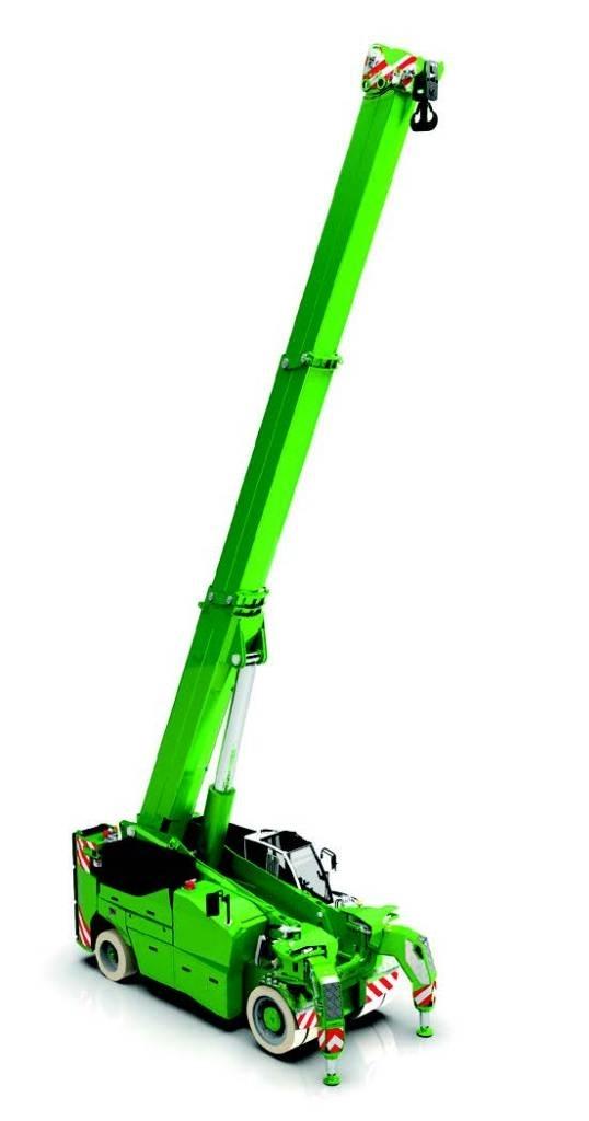 JMG MC650 Mini cranes