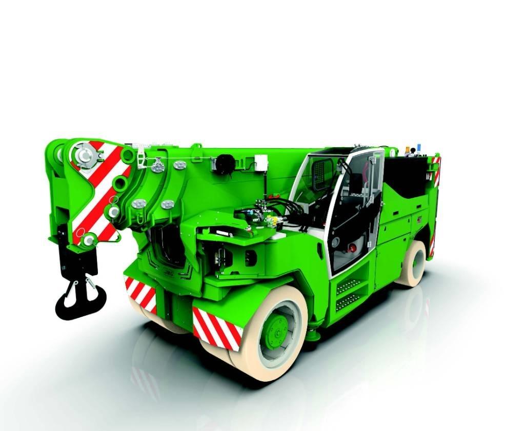 JMG MC650 Mini cranes