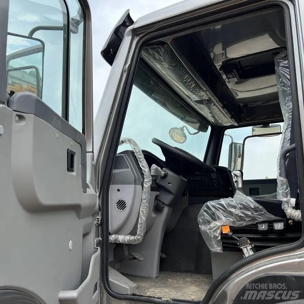 Howo 420 Tipper trucks