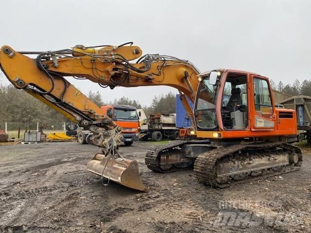 Liebherr R 904 C Crawler excavators