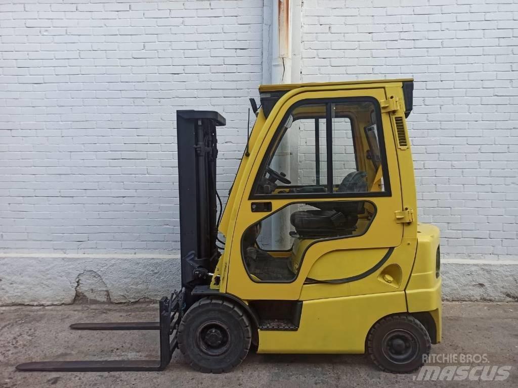 Hyster H 1.6 FT Diesel trucks