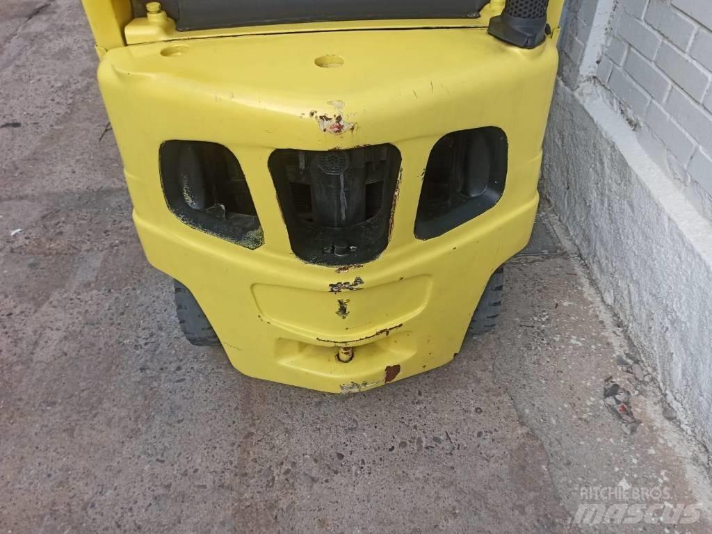 Hyster H 1.6 FT Diesel trucks